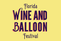 Florida Wine & Balloon Festival