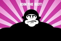 Gorilla Riot Apparel