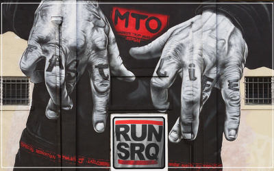 MTO and Graffiti Art