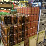 Darwins Brewing Company Cans at Total Wine designed by Kyle Alizon Cross